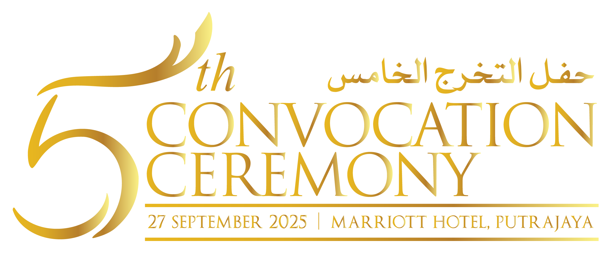 5th MEDIU Convocation